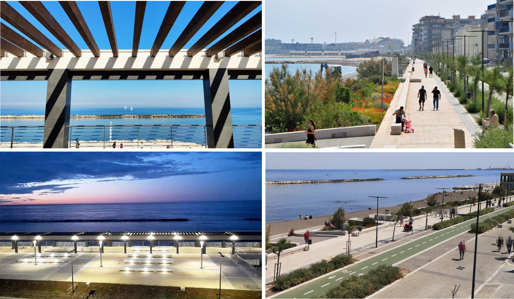 Waterfront Bari s. Girolamo
